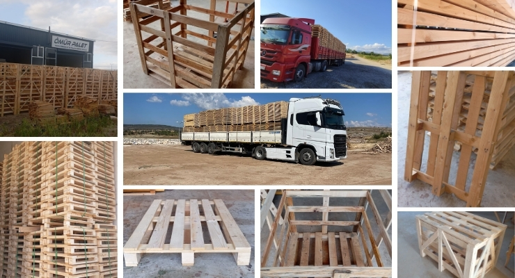 Kartepe Euro Palet Fiyatları